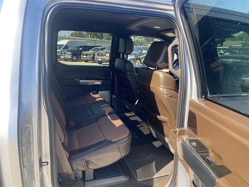 Certified 2022 Ford F150 King Ranch w/ Equipment Group 601A High image 10