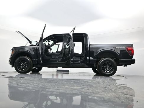 New 2025 Ford F150 XLT w/ Equipment Group 302A MID image 44