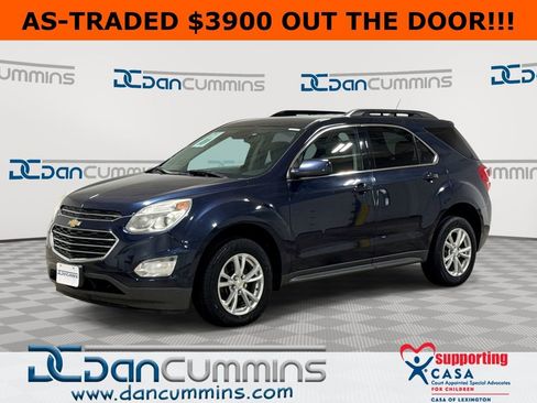 Used 2016 Chevrolet Equinox LT w/ Convenience Package image 1