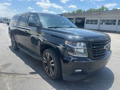 Used 2018 Chevrolet Suburban Premier