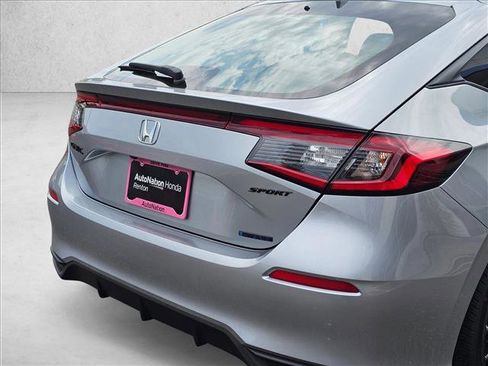 New 2026 Honda Civic Sport image 10