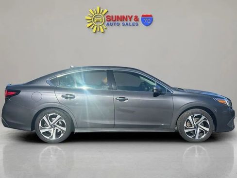 Used 2021 Subaru Legacy Touring XT image 9