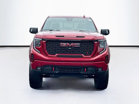 New 2025 GMC Sierra 1500 AT4 w/ AT4 Premium Package image 2
