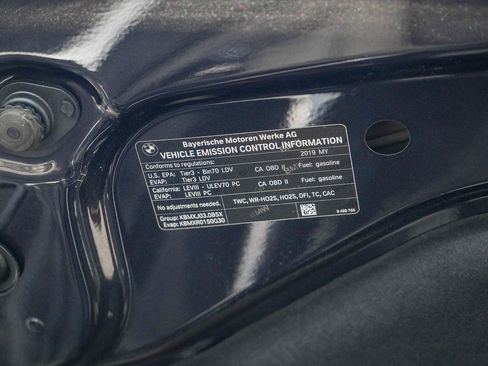 Used 2019 BMW 540i w/ Convenience Package RWD image 27