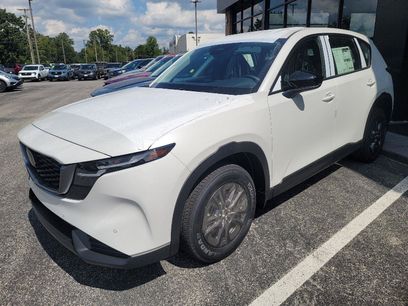 New 2026 MAZDA CX-5 AWD 2.5 S