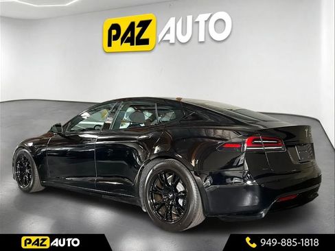 Used 2023 Tesla Model S Standard Range AWD/4WD image 3