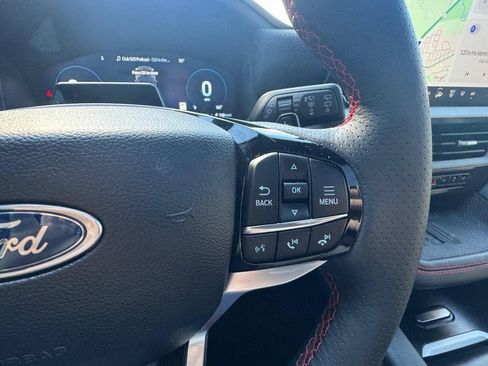 Used 2025 Ford Explorer ST w/ Sun And Sound Package image 17