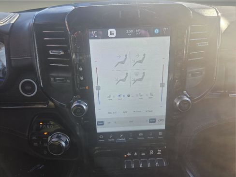 Used 2022 RAM 1500 Limited w/ Night Edition image 38