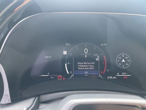 New 2026 Lexus TX 350 AWD image 24