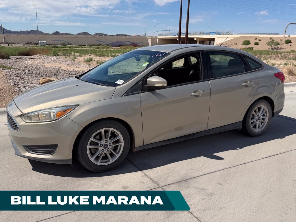 Used 2016 Ford Focus SE FWD image 1