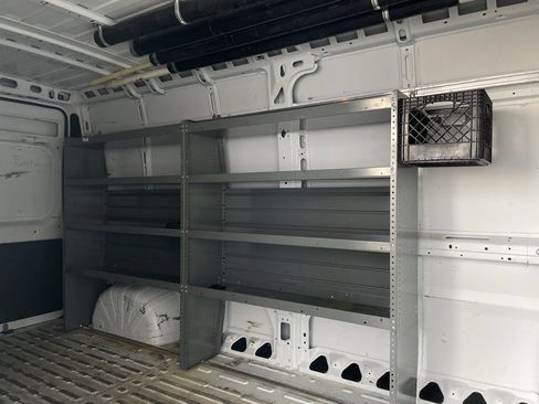 Used 2022 RAM ProMaster 2500 w/ Safety Group image 16