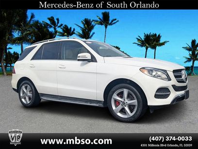 Used 2017 Mercedes-Benz GLE 350 GLE 350