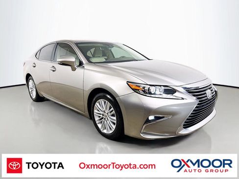 Used 2018 Lexus ES 350 w/ Accessory Package 2 FWD image 1