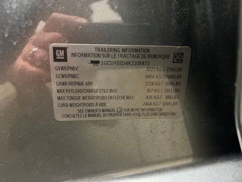 Used 2019 Chevrolet Silverado 1500 RST image 27