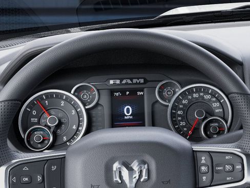 New 2026 RAM 2500 Tradesman AWD/4WD image 48