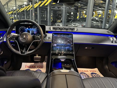 Certified 2022 Mercedes-Benz S 500 S 500 image 23