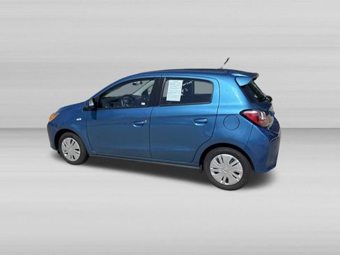 Used 2024 Mitsubishi Mirage ES FWD image 8