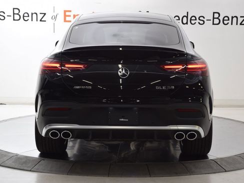 New 2026 Mercedes-Benz GLE 53 AMG 4MATIC Coupe image 35