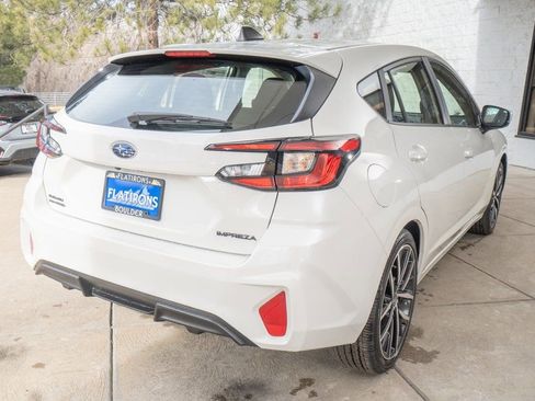 New 2026 Subaru Impreza 2.0i Sport AWD/4WD image 6