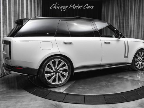 Used 2026 Land Rover Range Rover Long Wheelbase Autobiography AWD/4WD image 5
