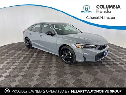 Certified 2026 Honda Civic Sport