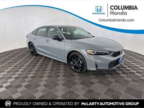 Certified 2026 Honda Civic Sport image 1