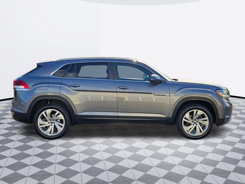 Used 2021 Volkswagen Atlas Cross Sport SEL AWD/4WD image 7