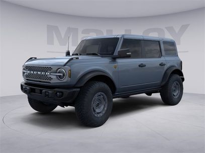 New 2025 Ford Bronco Badlands