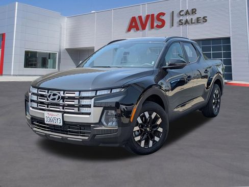 Used 2025 Hyundai Santa Cruz SEL AWD/4WD image 1