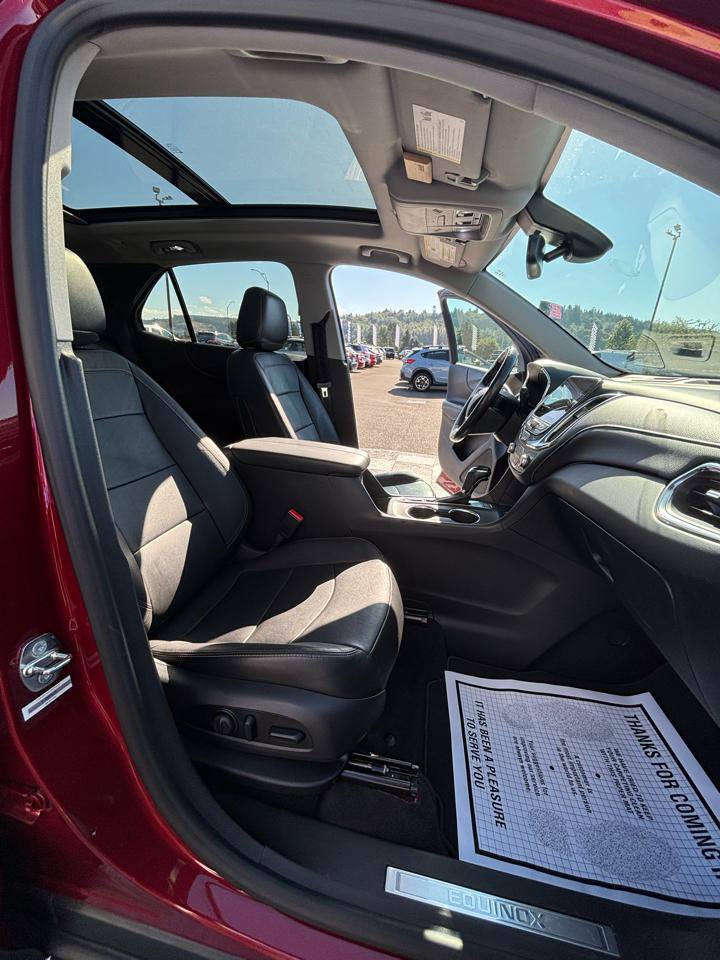 Used 2019 Chevrolet Equinox Premier AWD/4WD image 31