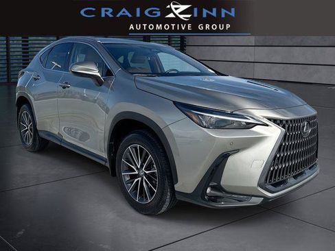 Certified 2025 Lexus NX 250 FWD w/ Accessory Package (K3) image 1