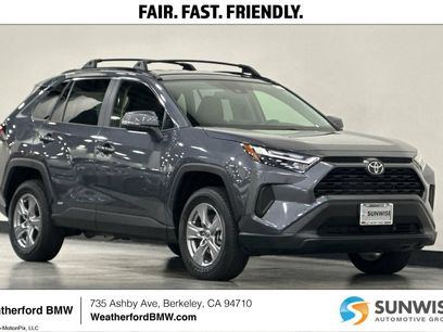Used 2025 Toyota RAV4 LE