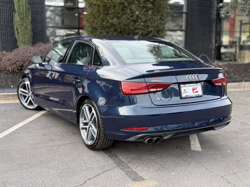 Used 2019 Audi A3 2.0T Titanium w/ Convenience Package image 19