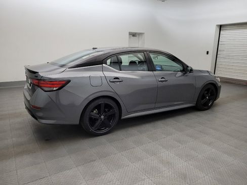 Used 2023 Nissan Sentra SR w/ Midnight Edition Package FWD image 10