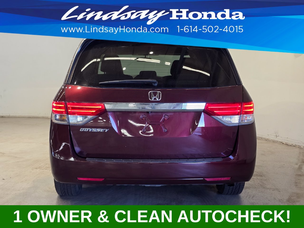 Used 2016 Honda Odyssey EX image 6