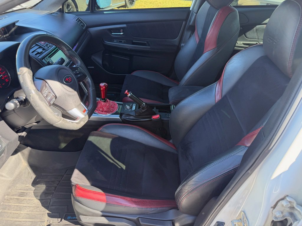 Used 2015 Subaru WRX STI AWD/4WD image 9