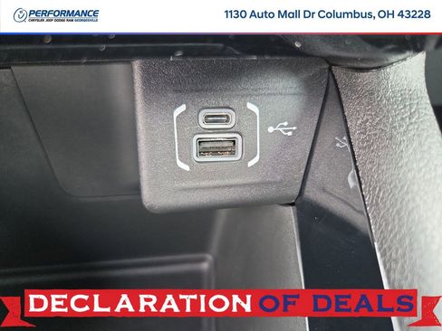 New 2026 Jeep Compass Latitude image 25