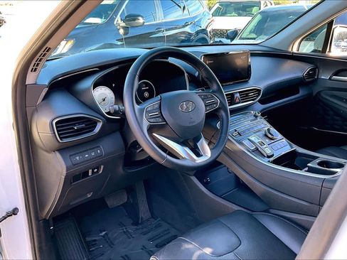Used 2022 Hyundai Santa Fe SEL w/ Convenience + Premium Package image 16