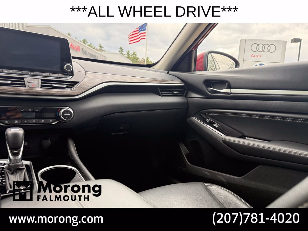 Used 2021 Nissan Altima 2.5 SL AWD/4WD image 35