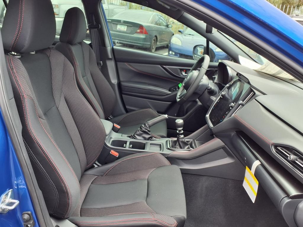 New 2026 Subaru WRX Premium AWD/4WD image 15