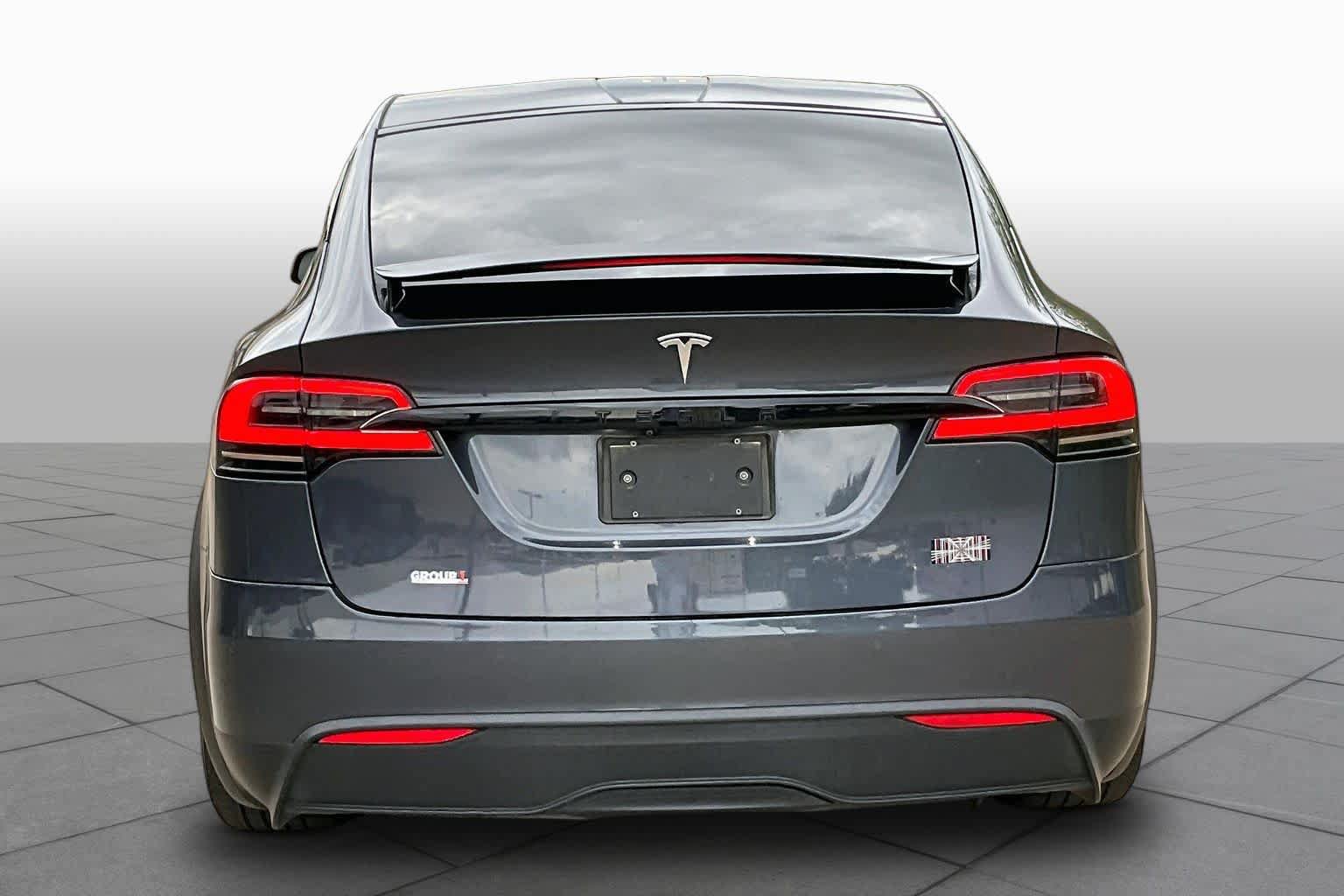 Used 2023 Tesla Model X Plaid AWD/4WD image 4
