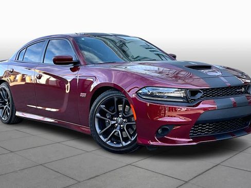 Used 2021 Dodge Charger Scat Pack w/ Plus Group image 2