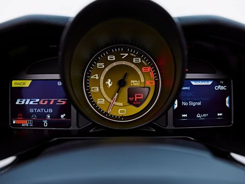 Used 2023 Ferrari 812 GTS RWD image 87