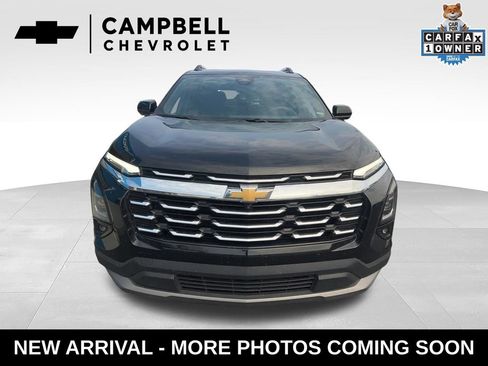Used 2025 Chevrolet Equinox LT w/ Convenience Package II FWD image 14