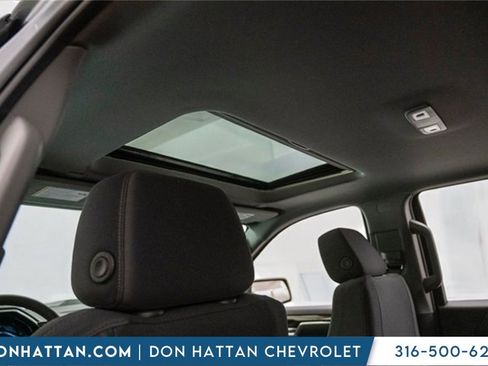 New 2026 Chevrolet Silverado 1500 LT Trail Boss w/ Convenience Package II image 25