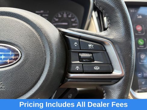 Certified 2024 Subaru Outback Limited XT AWD/4WD image 16