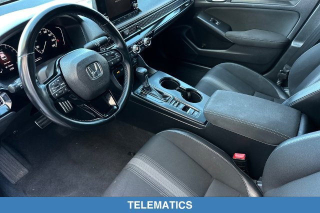 Certified 2022 Honda Civic Sport image 12