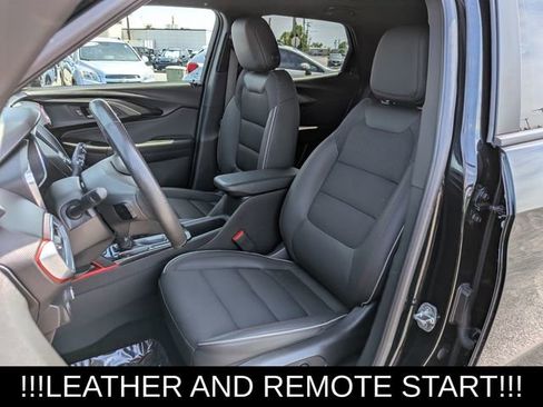 Used 2022 Chevrolet TrailBlazer RS AWD/4WD image 13