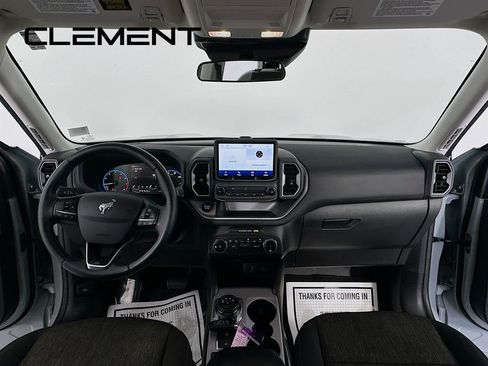 Certified 2022 Ford Bronco Sport Big Bend w/ Convenience Package image 12