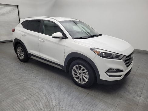 Used 2018 Hyundai Tucson SEL Plus w/ Cargo Package FWD image 11